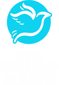 Logo rádio Mundo Maior